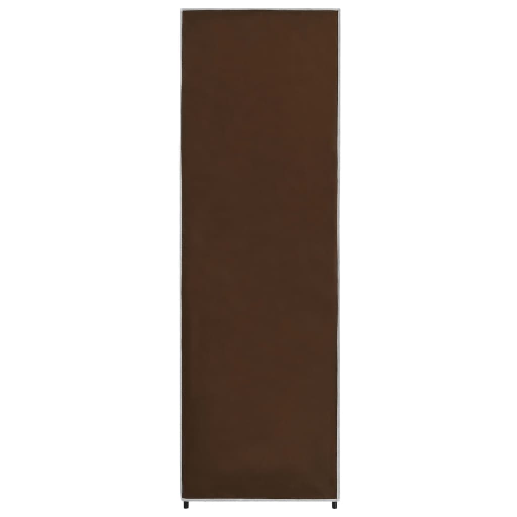 Garderob 87X49X159 Cm Tyg
