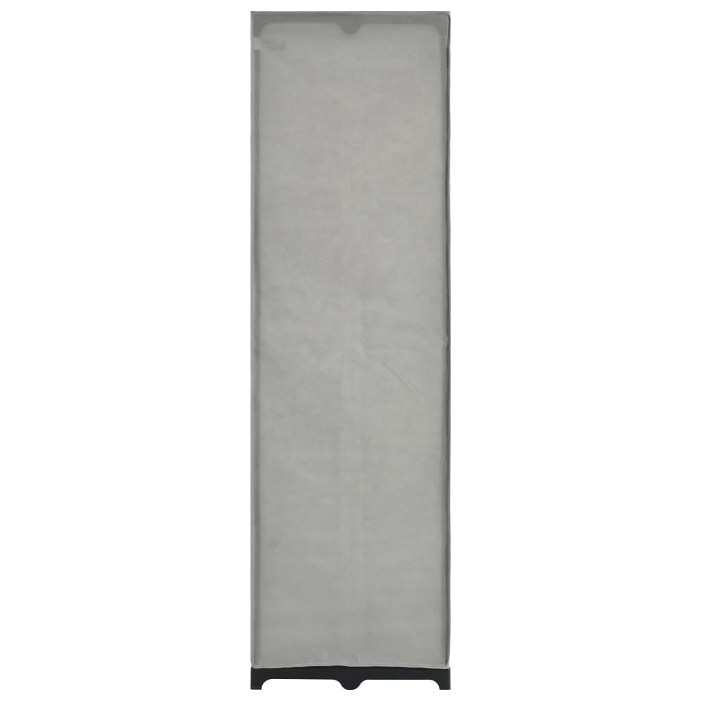Garderob New York 75X45X160 Cm Tyg