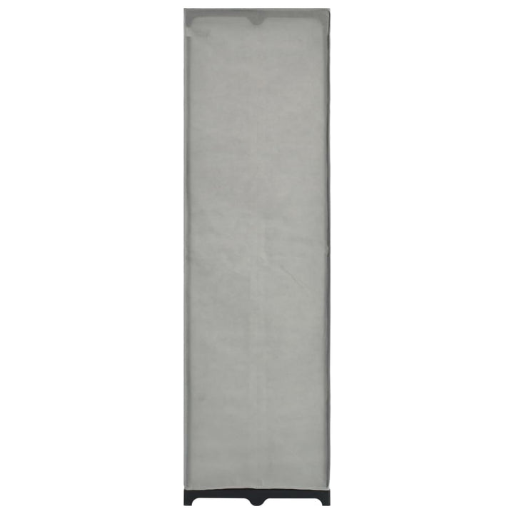 Garderob New York 75X45X160 Cm Tyg