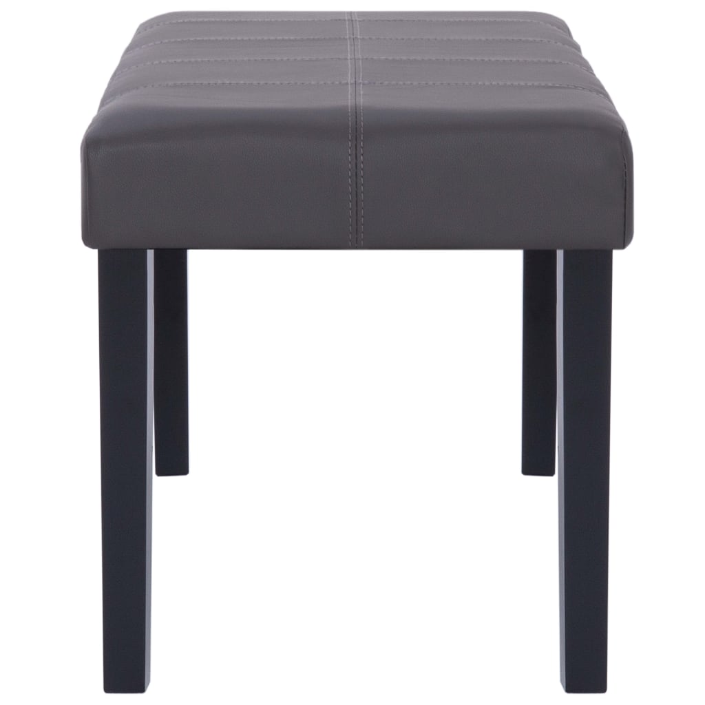 Bänk 106 Cm Konstläder