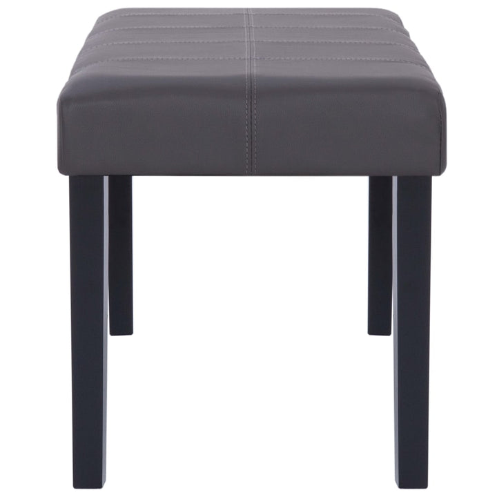 Bänk 106 Cm Konstläder