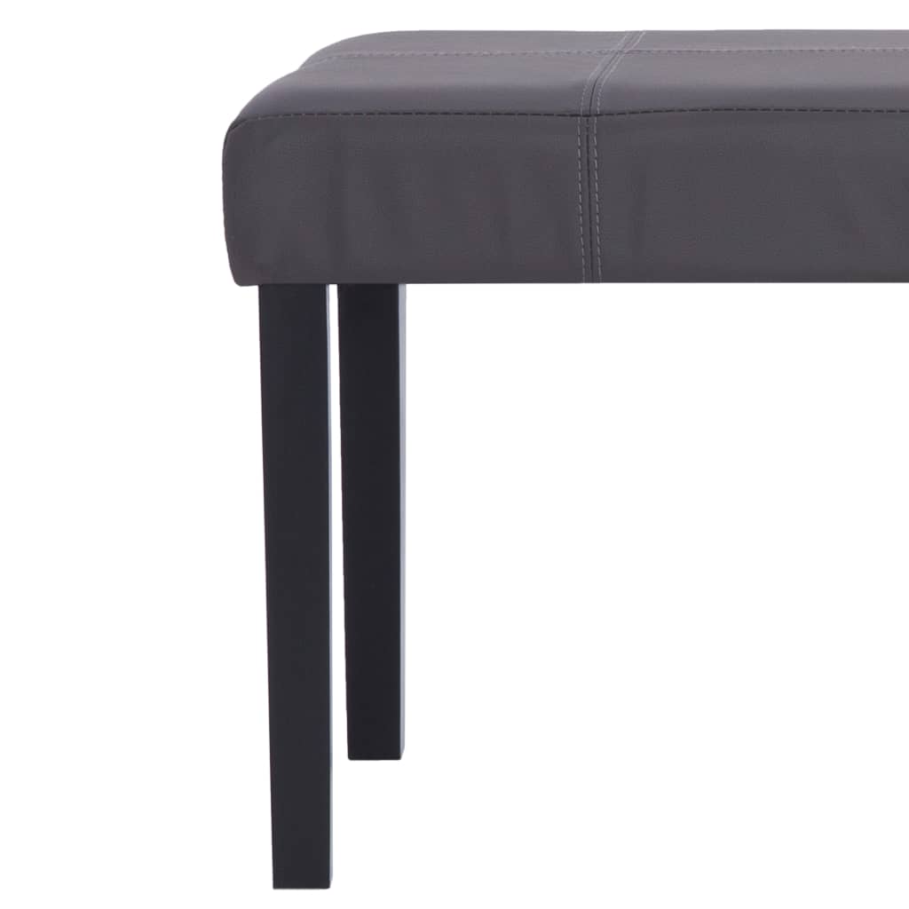 Bänk 106 Cm Konstläder