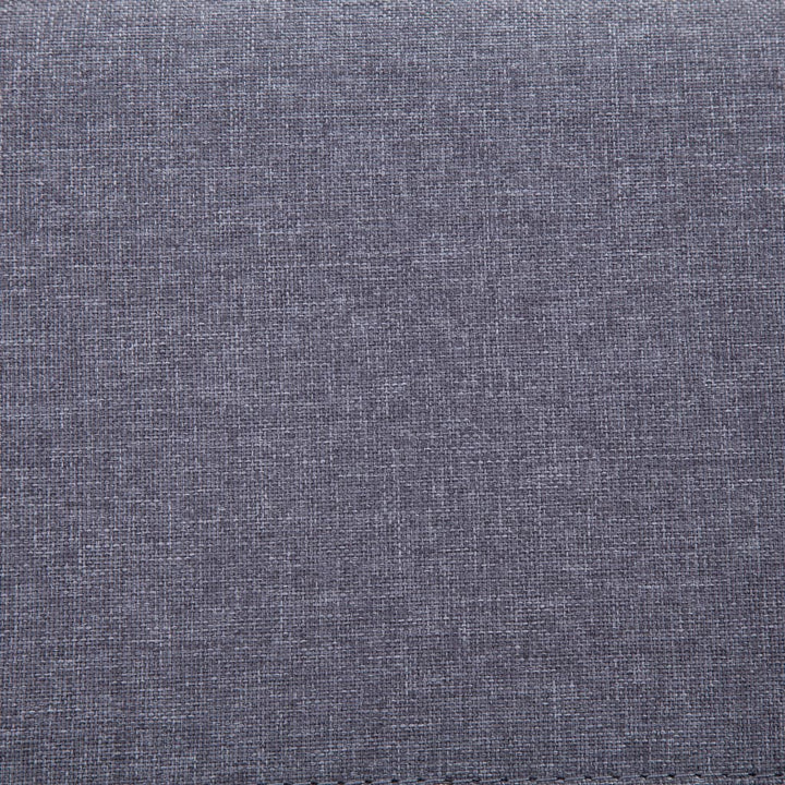 Bänk Med Förvaringsutrymme 116 Cm Polyester