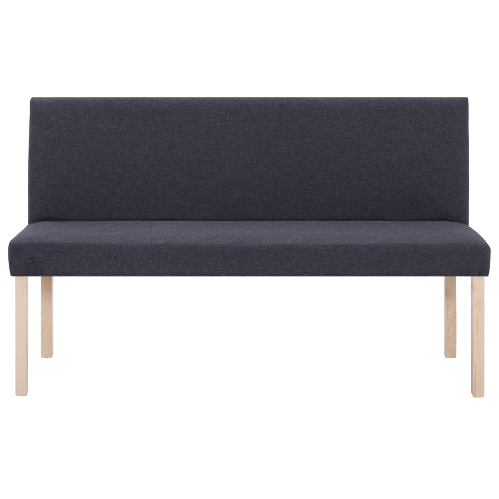 Bänk 139,5 Cm Polyester
