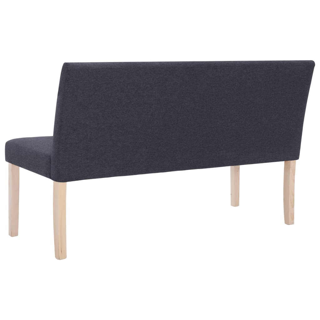 Bänk 139,5 Cm Polyester