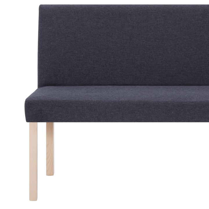 Bänk 139,5 Cm Polyester