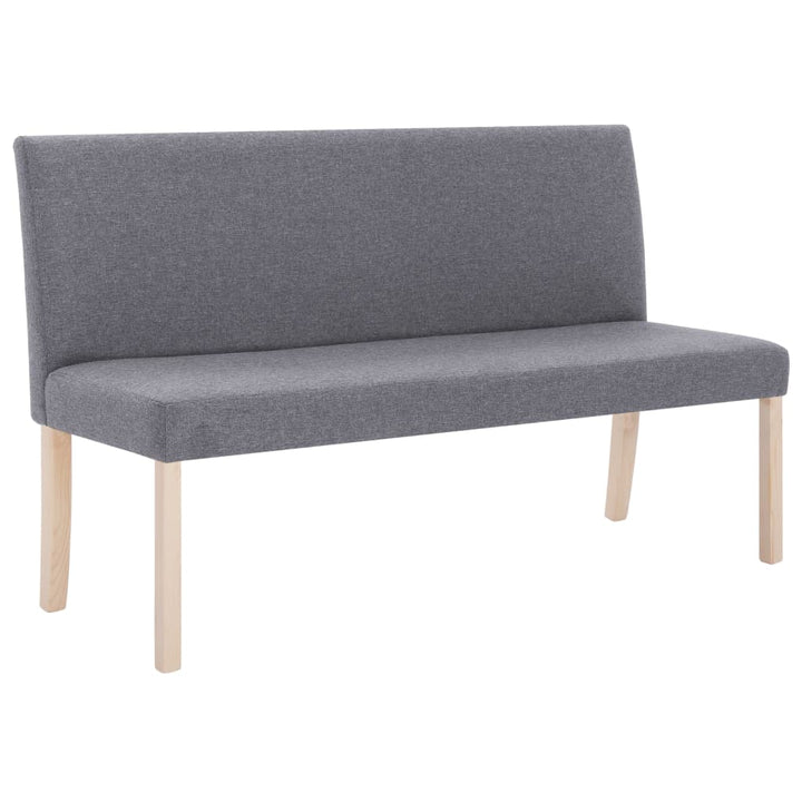 Bänk 139,5 Cm Konstläder