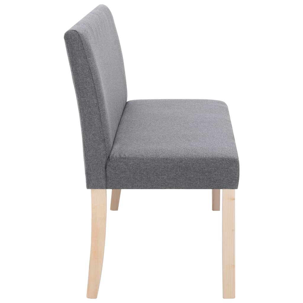 Bänk 139,5 Cm Konstläder