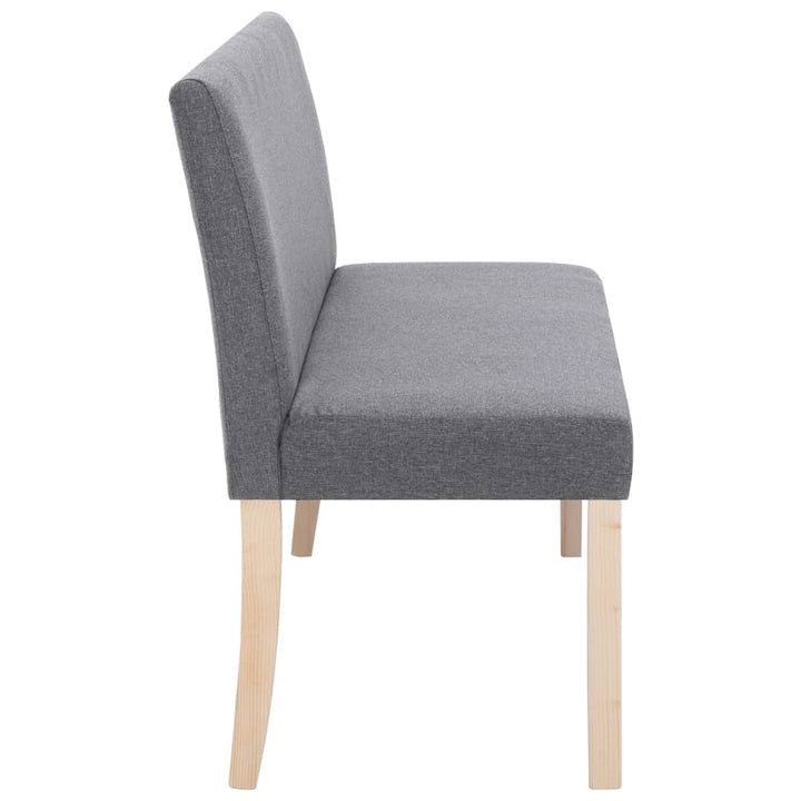 Bänk 139,5 Cm Konstläder
