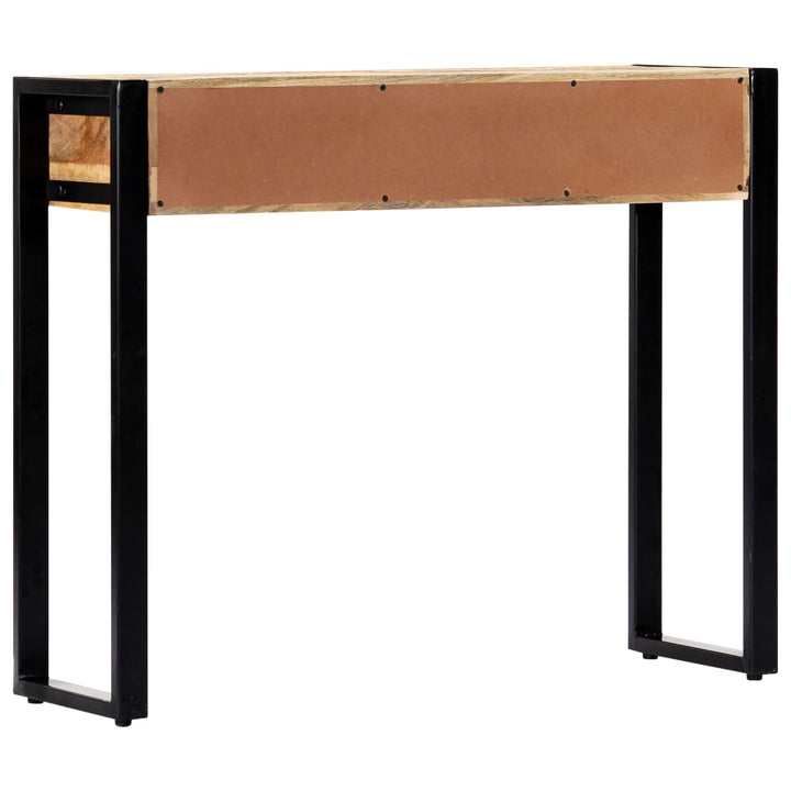 Avlastningsbord 90X30X75 Cm Massivt Mangoträ