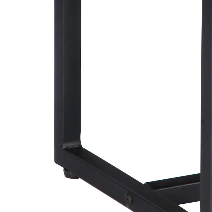 Tv-Bänk 160X30X45 Cm Massivt Sheshamträ