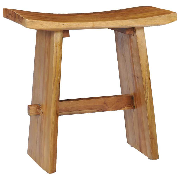 Pall Massiv Teak