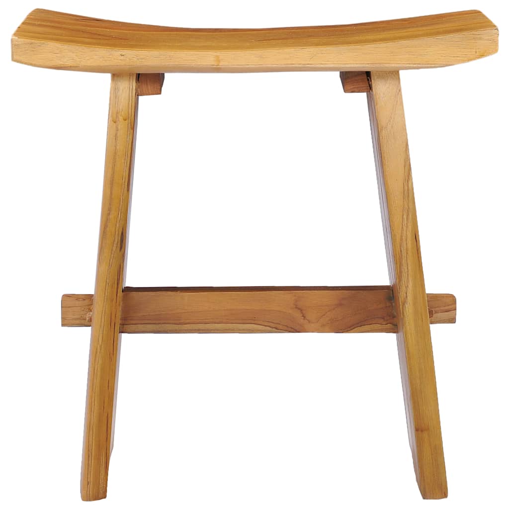 Pall Massiv Teak