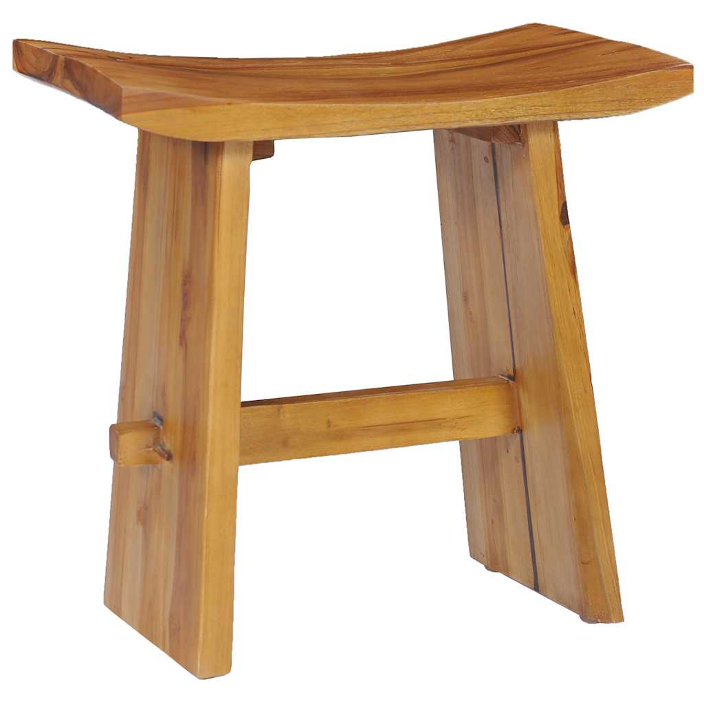 Pall Massiv Teak
