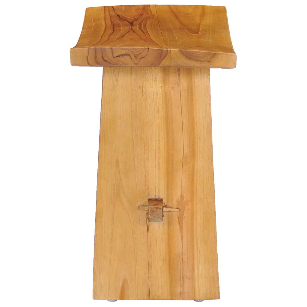 Pall Massiv Teak