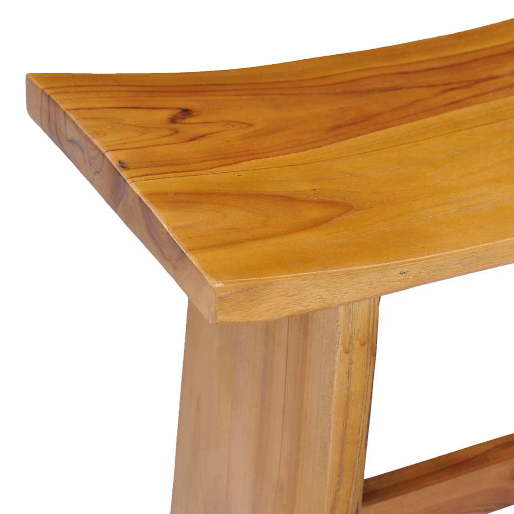 Pall Massiv Teak