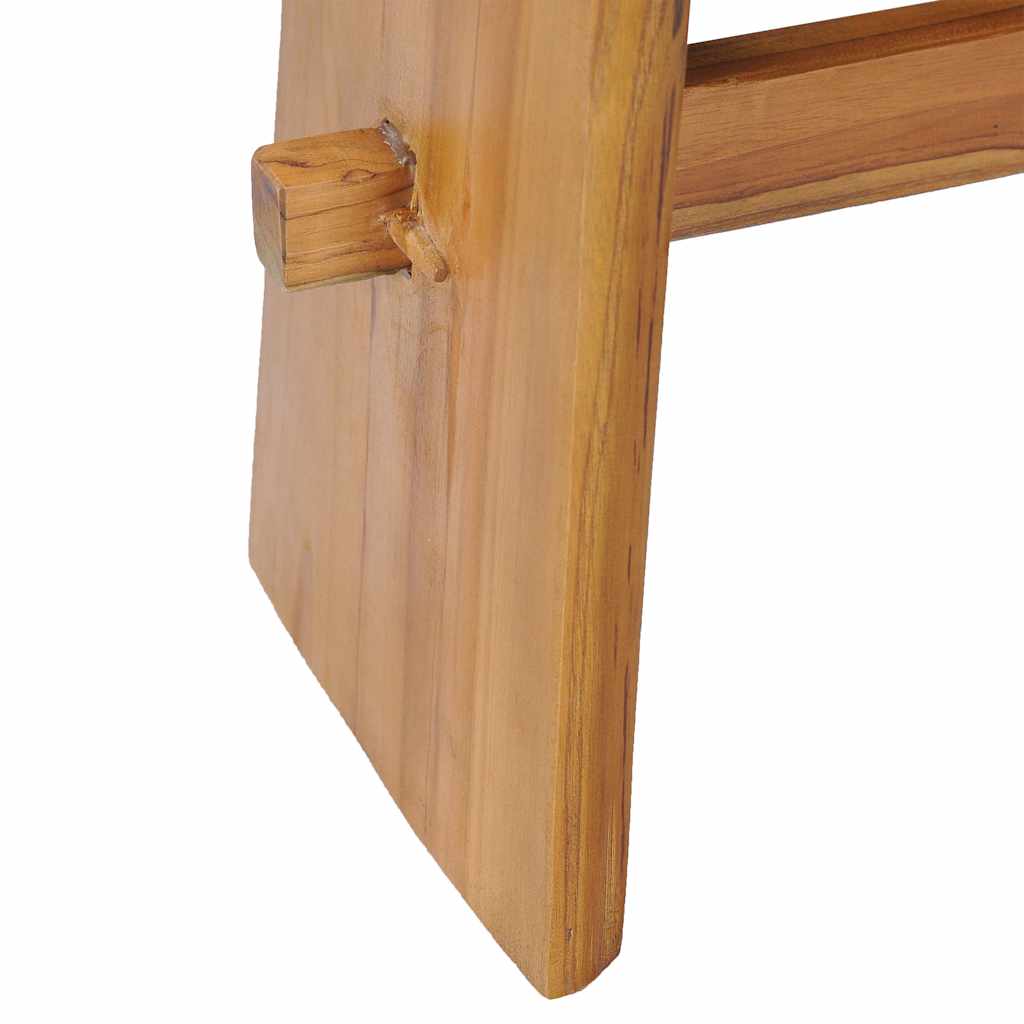 Pall Massiv Teak