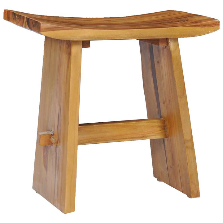 Pall Massiv Teak