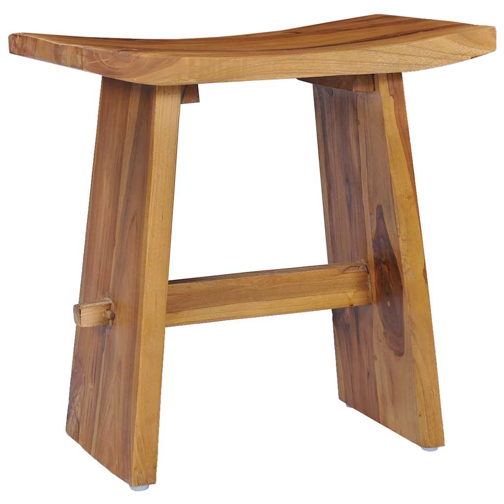 Pall Massiv Teak