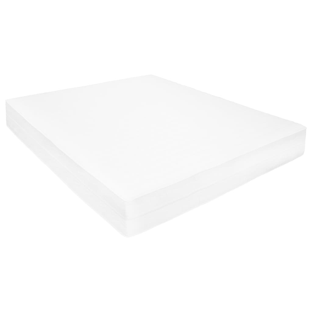 Madrass Viskoelastiskt Minnesskum 18 Cm H2