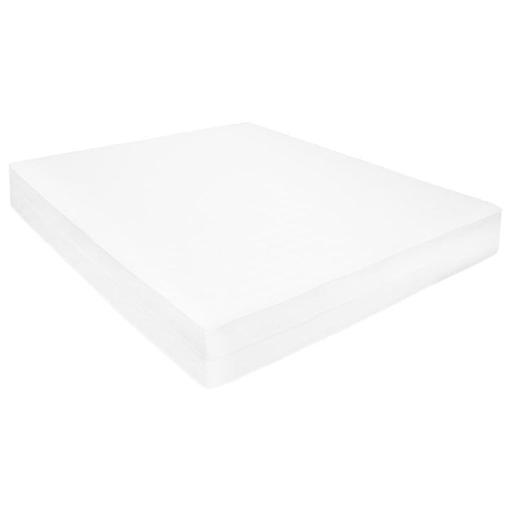 Madrass Viskoelastiskt Minnesskum 18 Cm H2