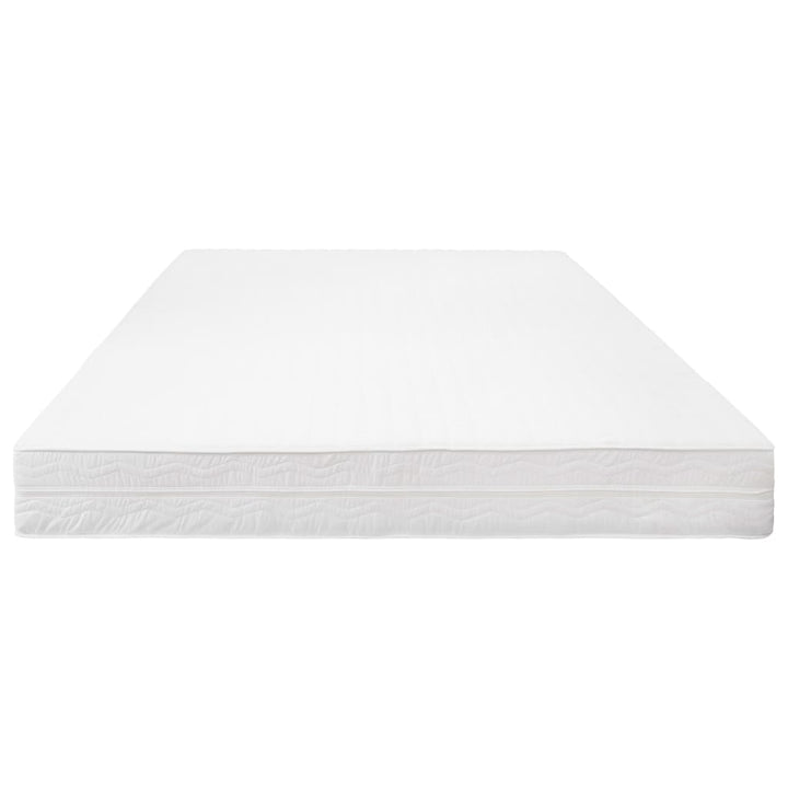 Madrass Viskoelastiskt Minnesskum 18 Cm H2