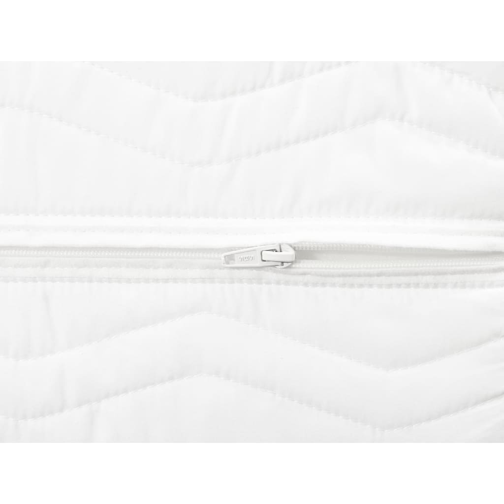 Madrass Viskoelastiskt Minnesskum 18 Cm H2