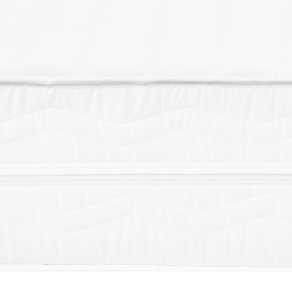 Madrass Viskoelastiskt Minnesskum 18 Cm H2