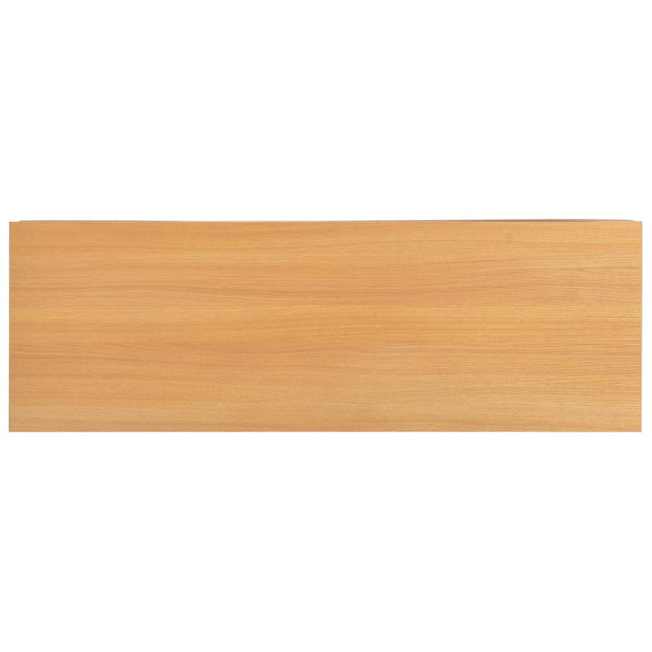 Tv-Bänk Grå 120X39X58 Cm
