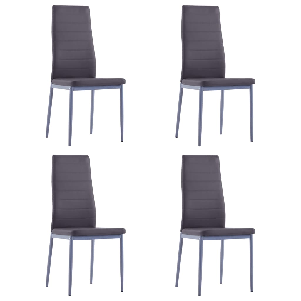 Matbord Och Stolar 5 Delar