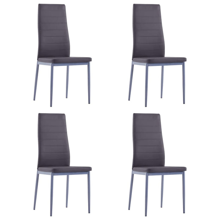 Matbord Och Stolar 5 Delar