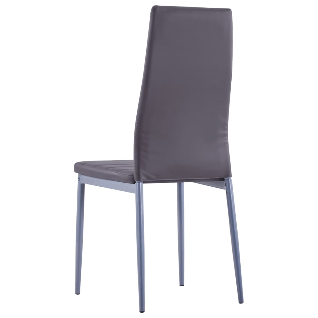 Matbord Och Stolar 5 Delar
