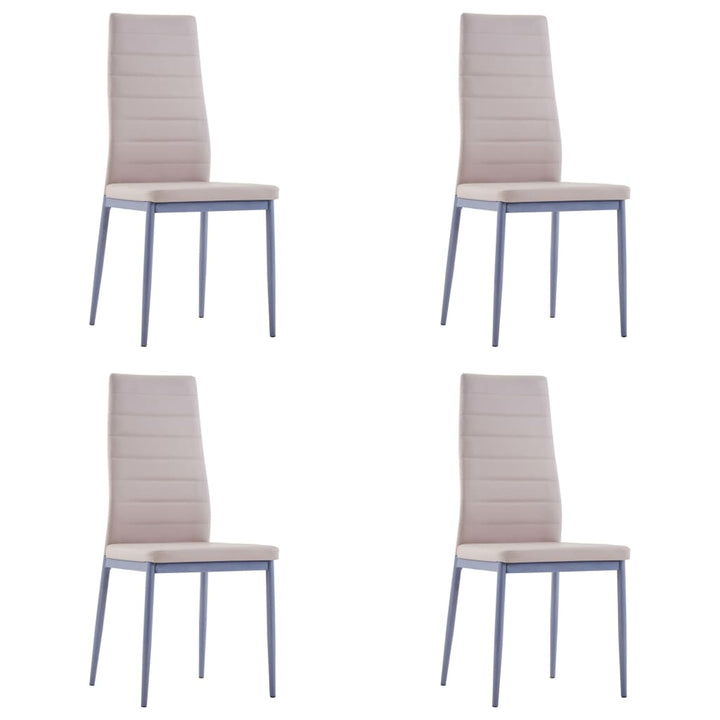 Matbord Och Stolar 5 Delar