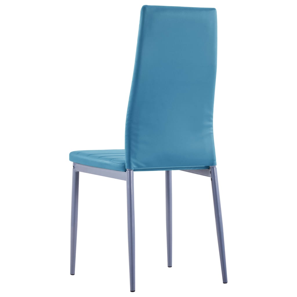 Matbord Och Stolar 7 Delar