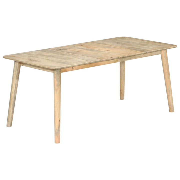 Matbord Massivt Mangoträ