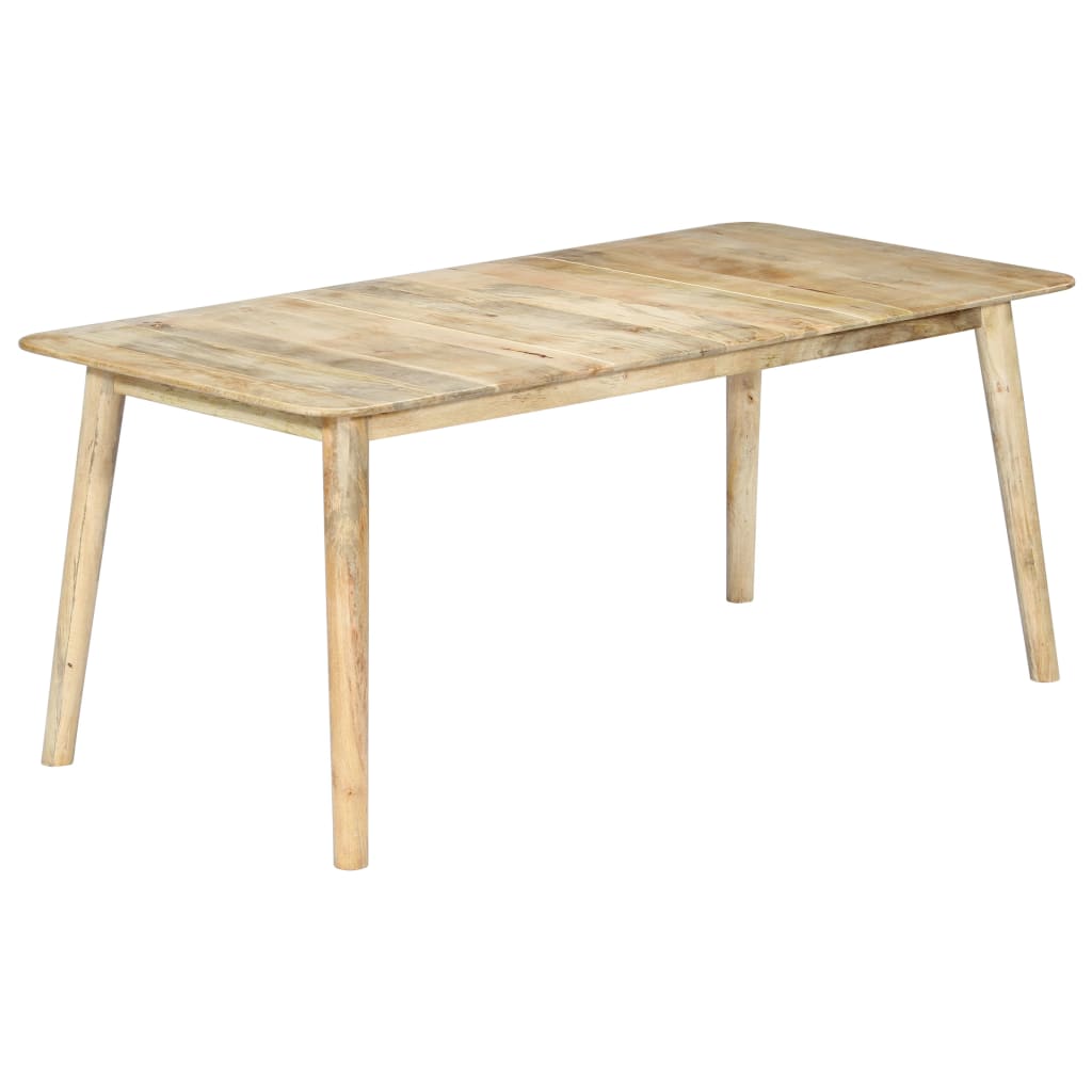 Matbord Massivt Mangoträ