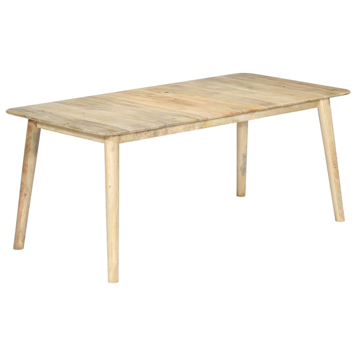 Matbord Massivt Mangoträ