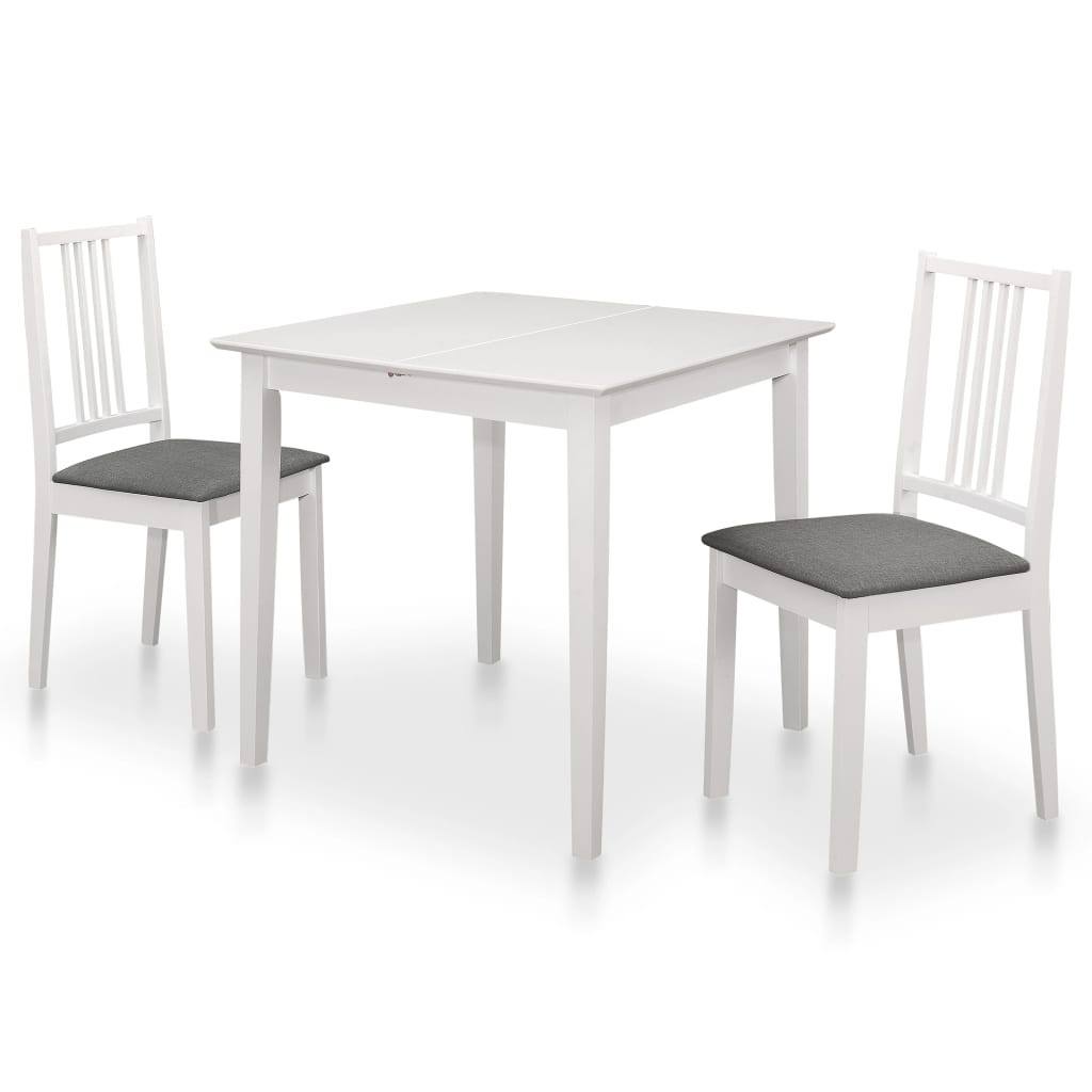 Matgrupp 3 Delar Mdf