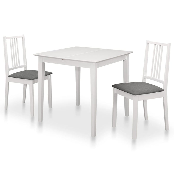 Matgrupp 3 Delar Mdf