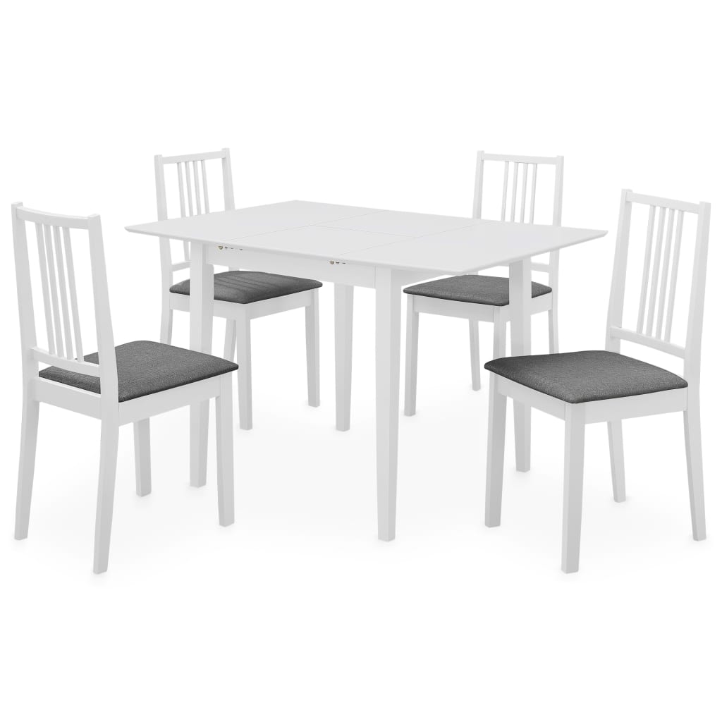 Matgrupp 3 Delar Mdf