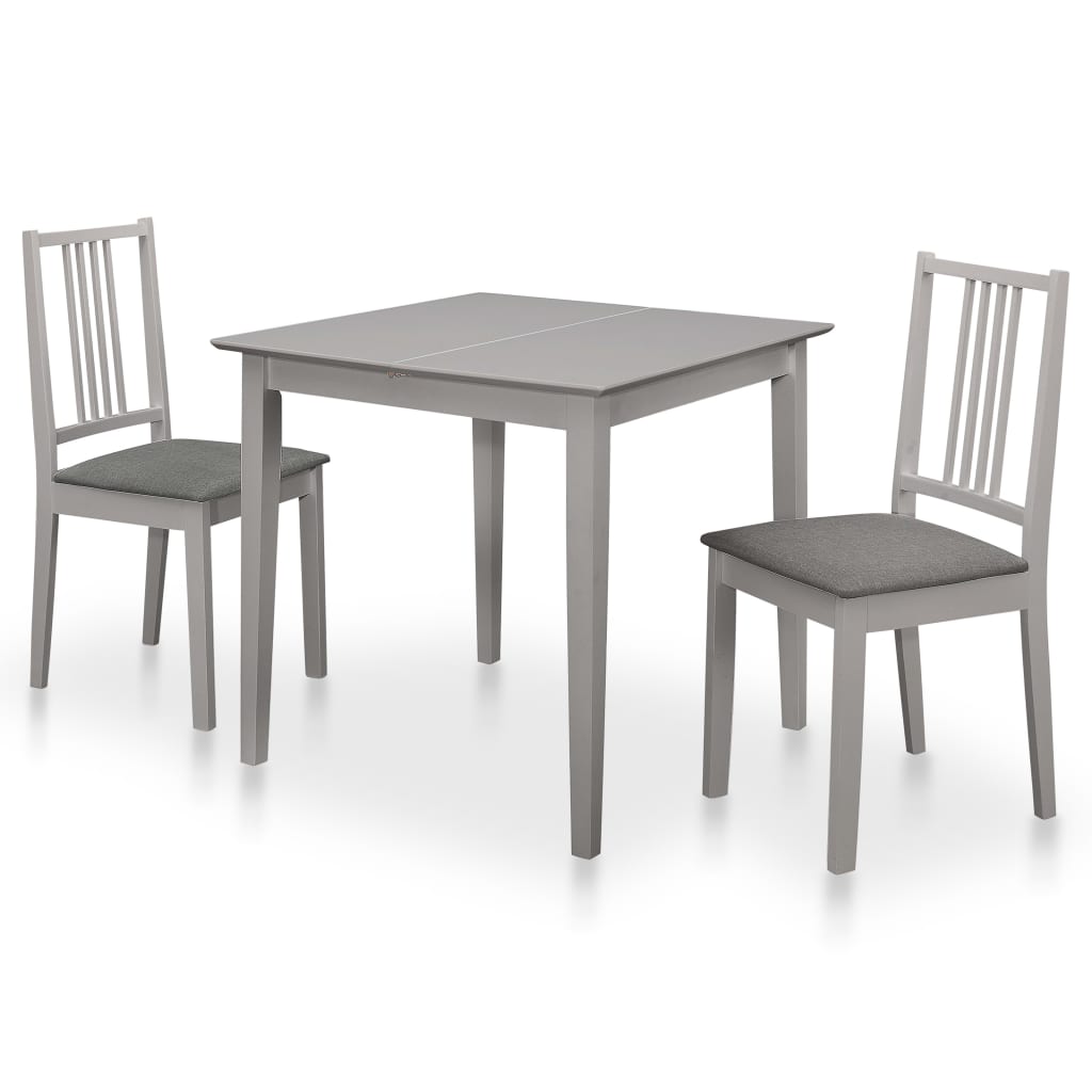 Matgrupp 3 Delar Mdf