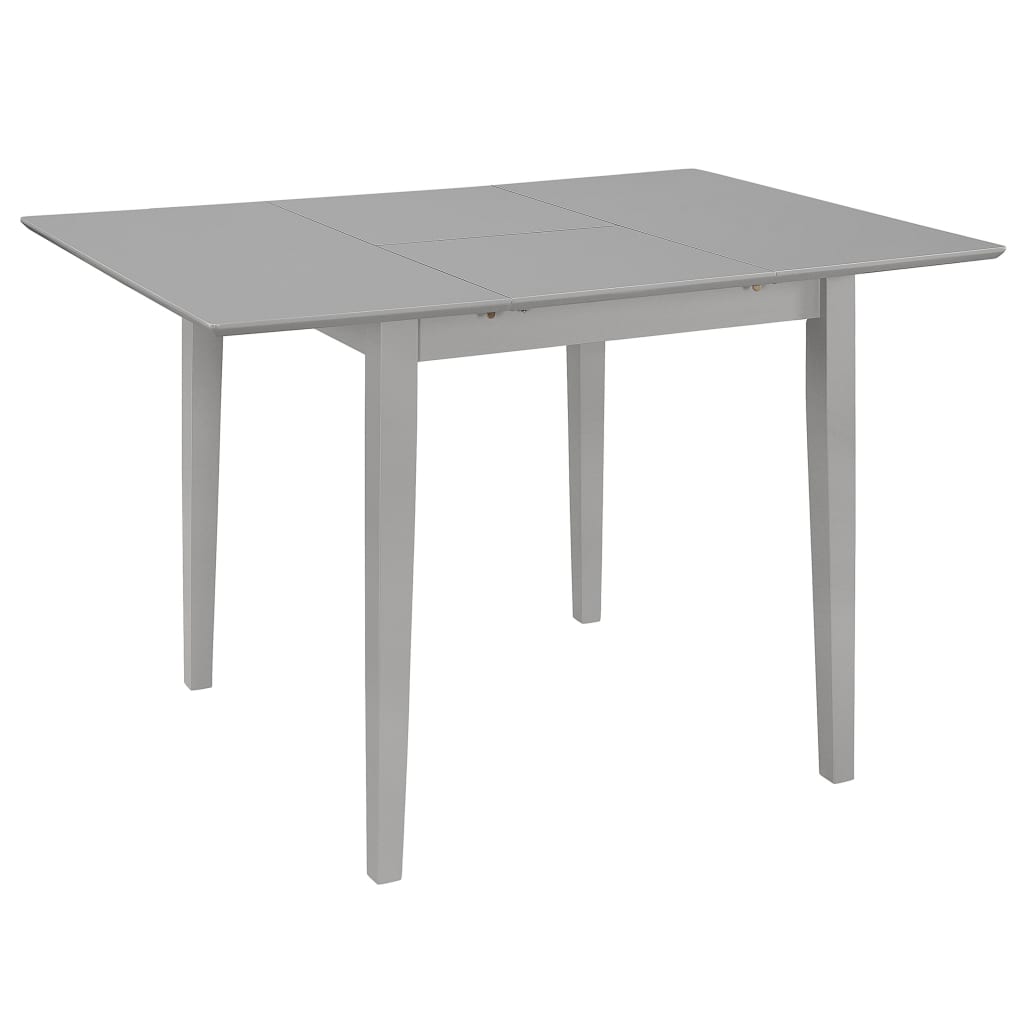 Matgrupp 3 Delar Mdf