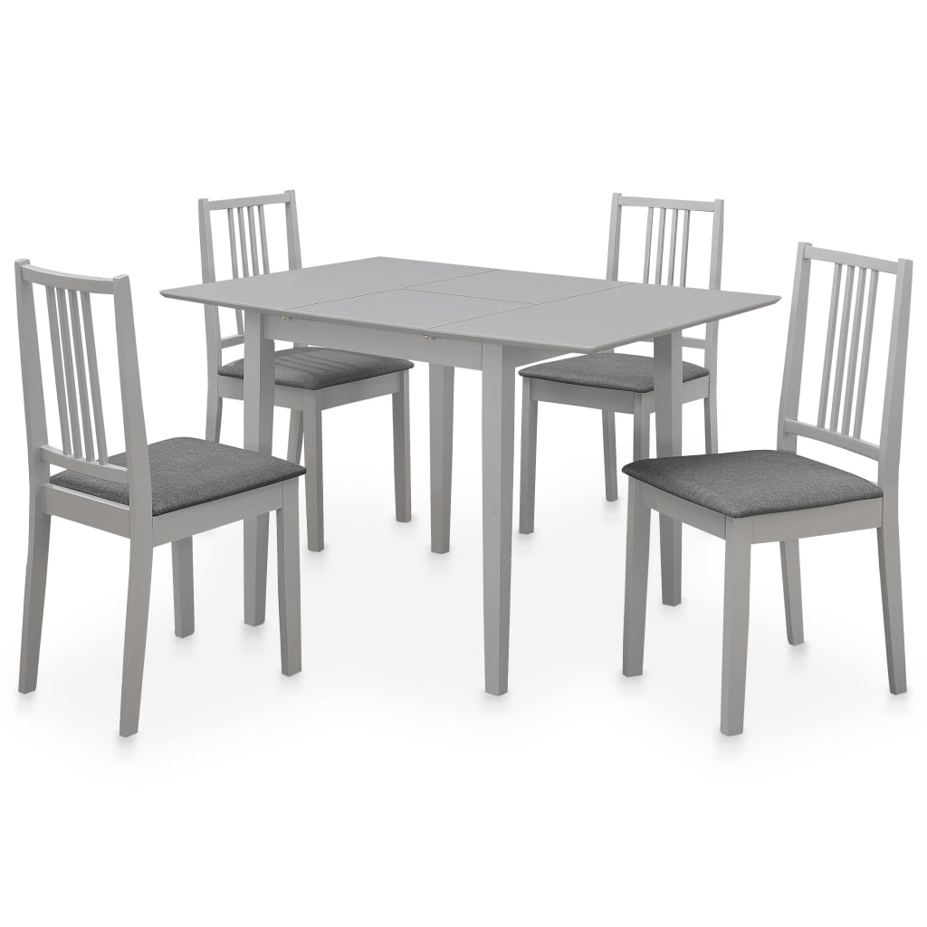 Matgrupp 3 Delar Mdf