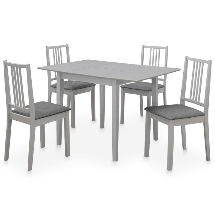 Matgrupp 3 Delar Mdf