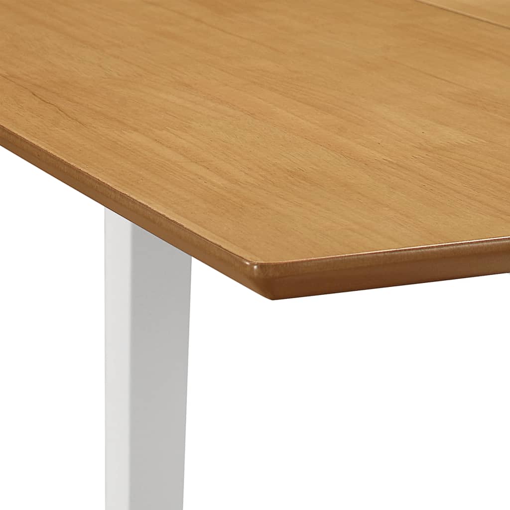 Matgrupp 5 Delar Mdf Vit