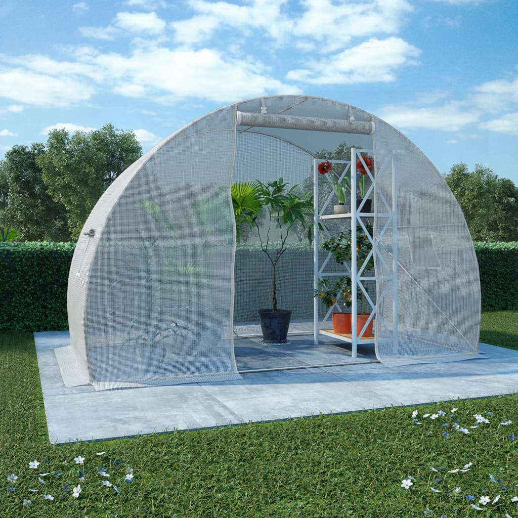 Växthus 9M²