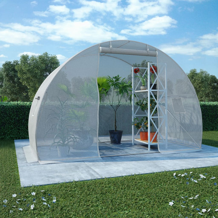 Växthus 9M²