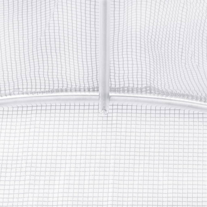 Växthus 9M²