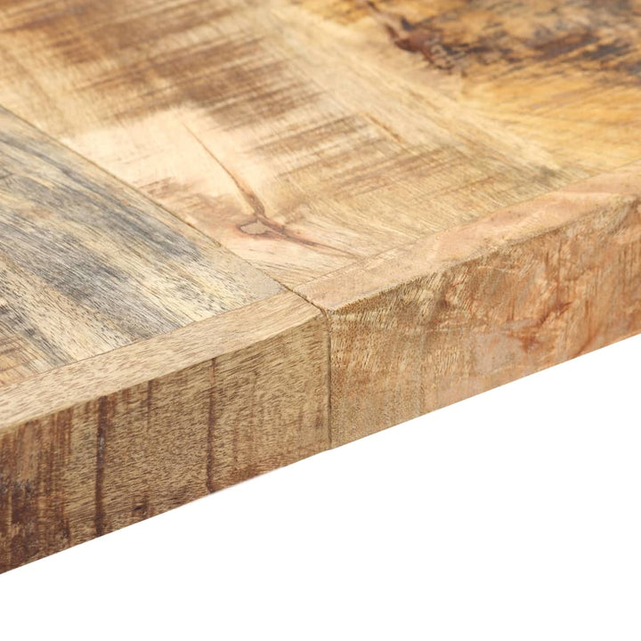 Matbord 180X90X76 Cm Massivt Mangoträ