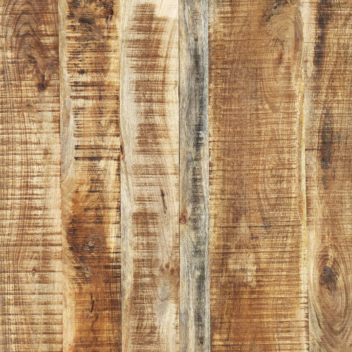 Matbord 180X90X76 Cm Massivt Mangoträ